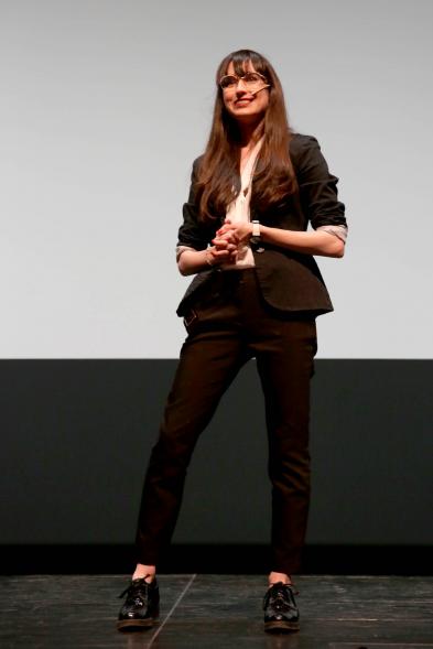 Marina Guillén, bioquímica. Encuentro Despertando tu Curiosidad Científica -2021