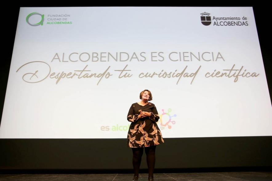  Marta Fierro, bióloga e investigadora en el CSIC. Encuentro Despertando tu Curiosidad Científica - 2021
