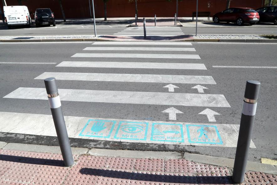Paso de cebra