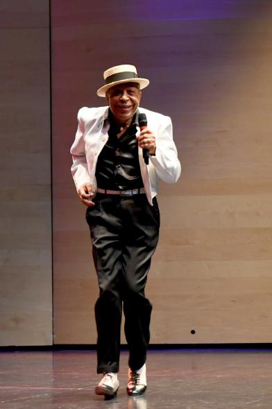 Kimbo, humorista. Homenaje a Chiquito de la Calzada – 2018