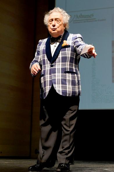 Pepe Carabias, humorista. . Homenaje a Chiquito de la Calzada – 2018
