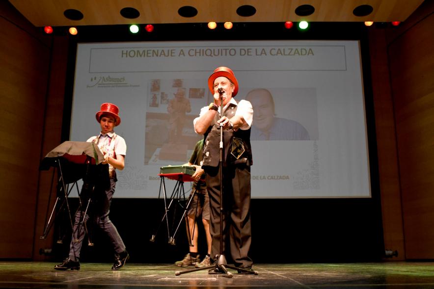 Mago Montty. Homenaje a Chiquito de la Calzada – 2018