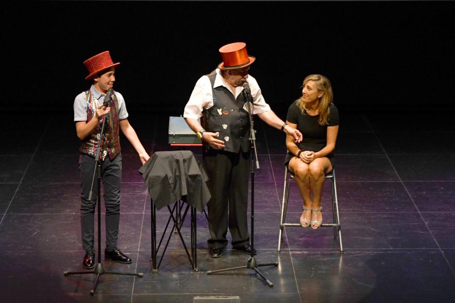 Mago Montty. Homenaje a Chiquito de la Calzada – 2018