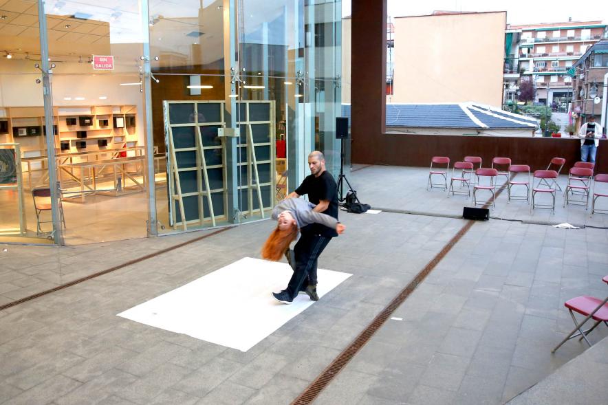 Espectáculo de Danza en el Centro de Arte - 2021