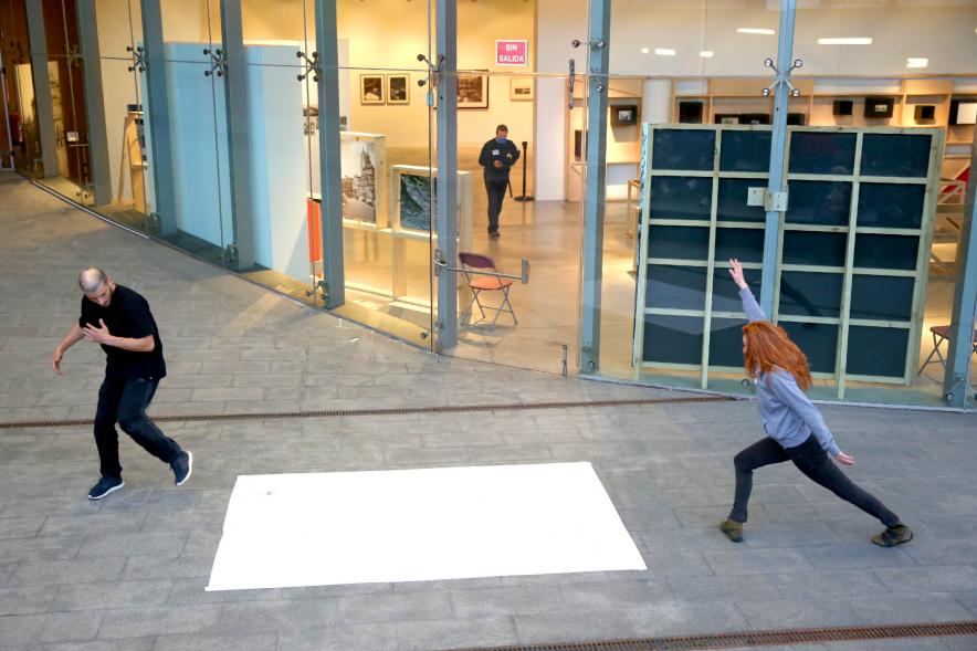 Espectáculo de Danza en el Centro de Arte - 2021