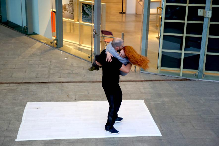 Espectáculo de Danza en el Centro de Arte - 2021