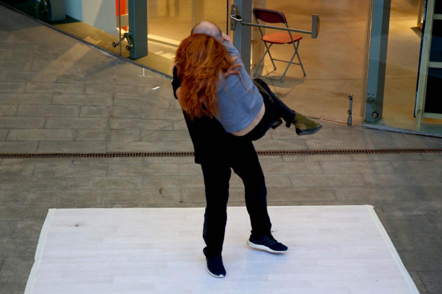 Espectáculo de Danza en el Centro de Arte - 2021