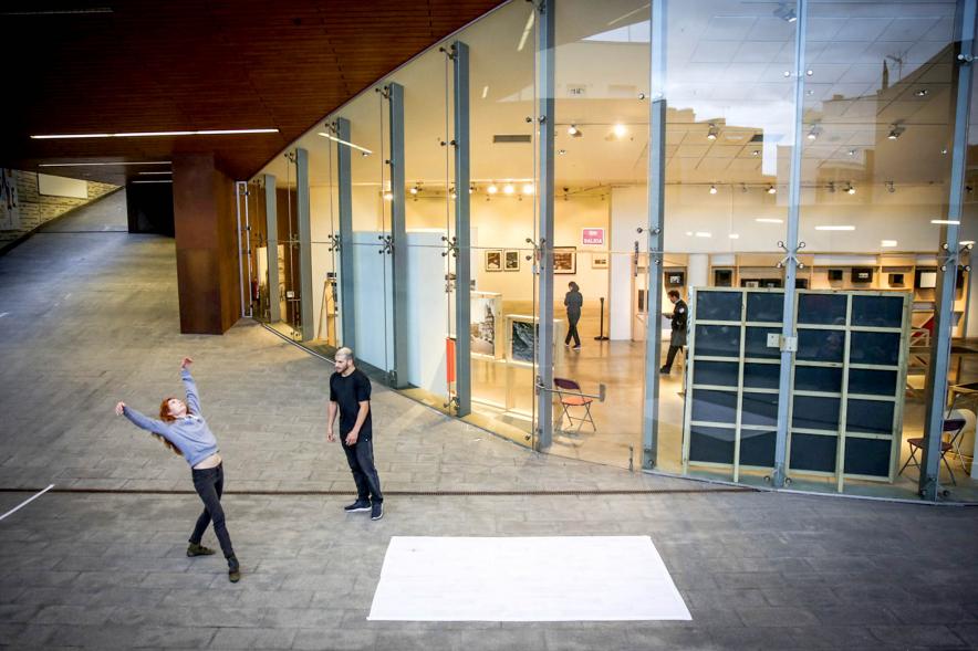 Espectáculo de Danza en el Centro de Arte - 2021