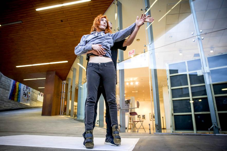 Espectáculo de Danza en el Centro de Arte - 2021