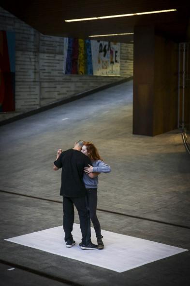 Espectáculo de Danza en el Centro de Arte -2021