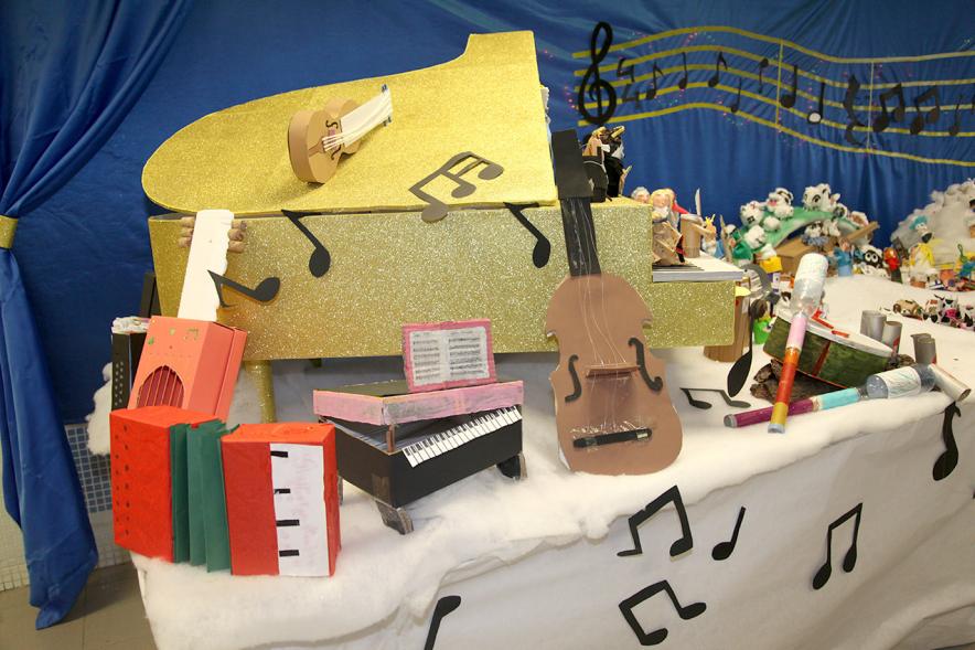 Belén musical