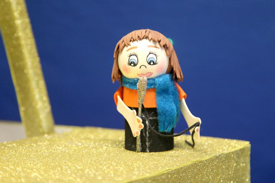 Detalle figurita