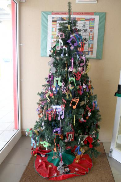 Árbol de navidad