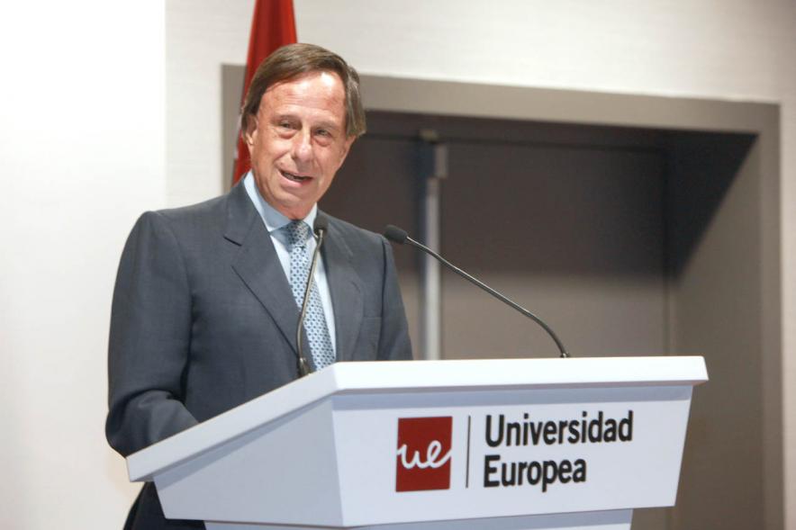 Primer Concurso de Debate Alcobendas - Universidad Europea de Madrid - Discurso del alcalde.