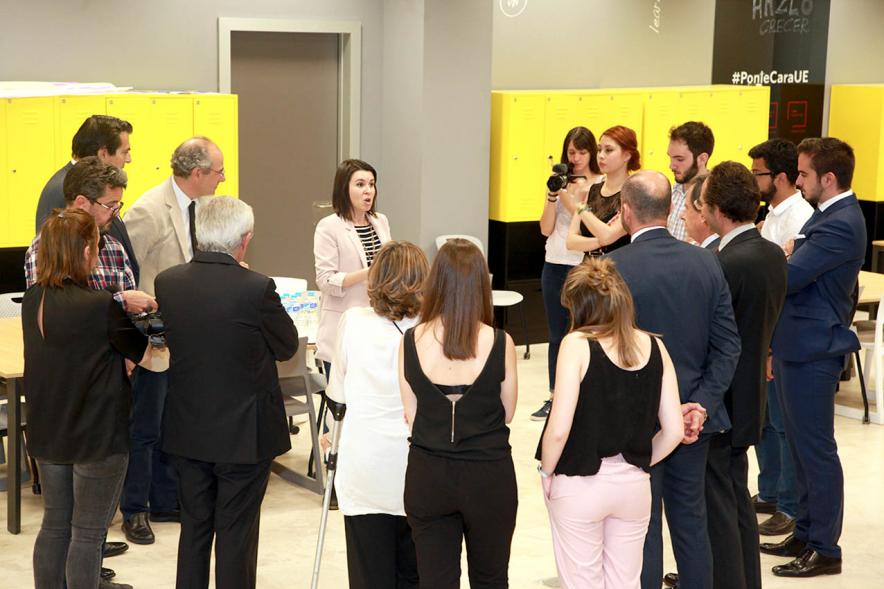 Primer Concurso de Debate Alcobendas - Universidad Europea de Madrid - Equipos de debates.