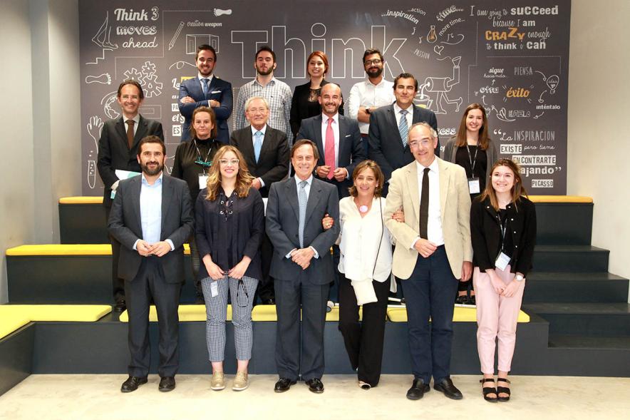 Primer Concurso de Debate Alcobendas - Universidad Europea de Madrid - Grupo municipal.