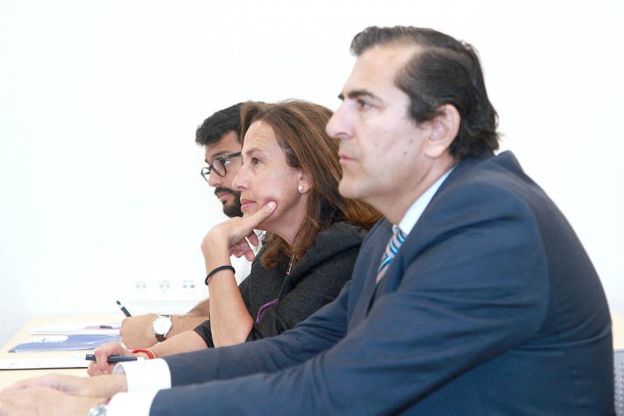 Primer Concurso de Debate Alcobendas - Universidad Europea de Madrid -  El concejal.
