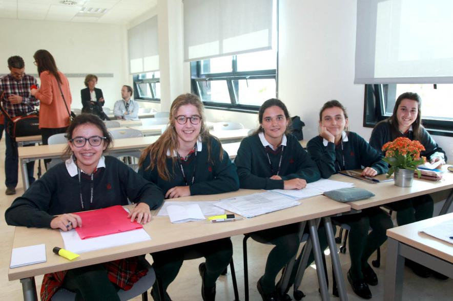 Primer Concurso de Debate Alcobendas - Universidad Europea de Madrid - Equipo de debate.