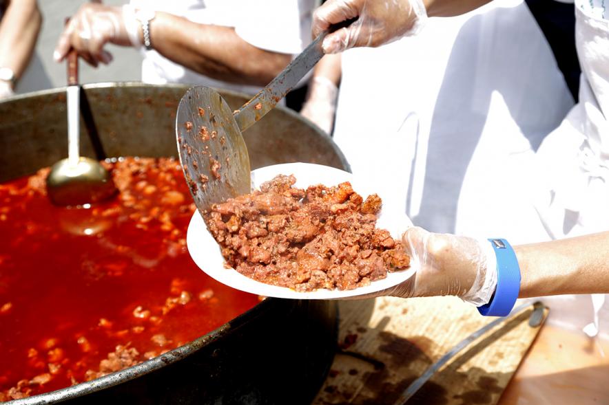 Cata de picadillo