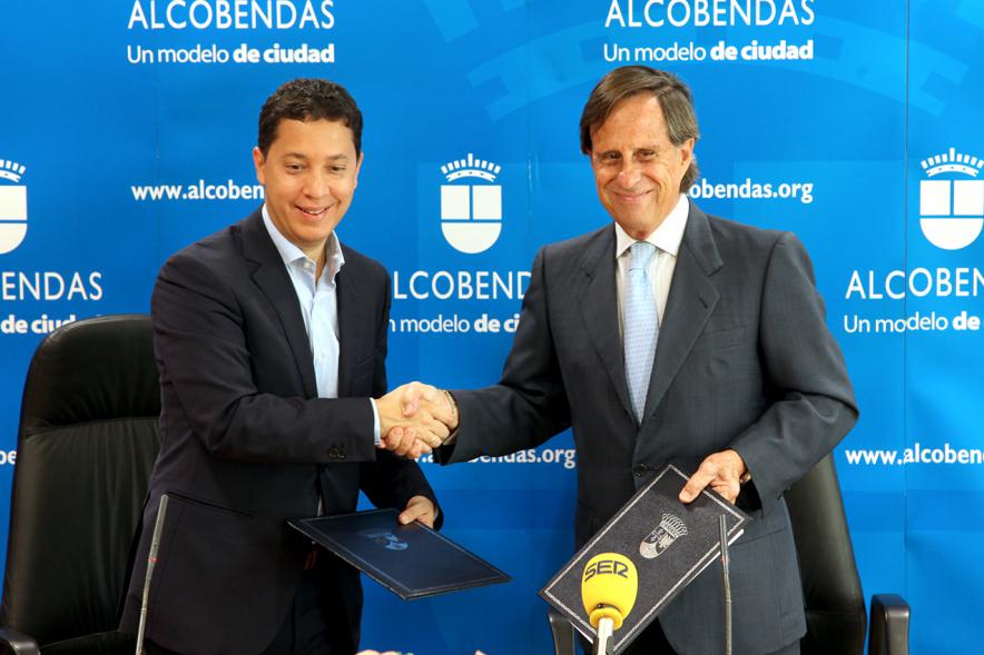 Daniel Calle y Alcalde García de Vinuesa