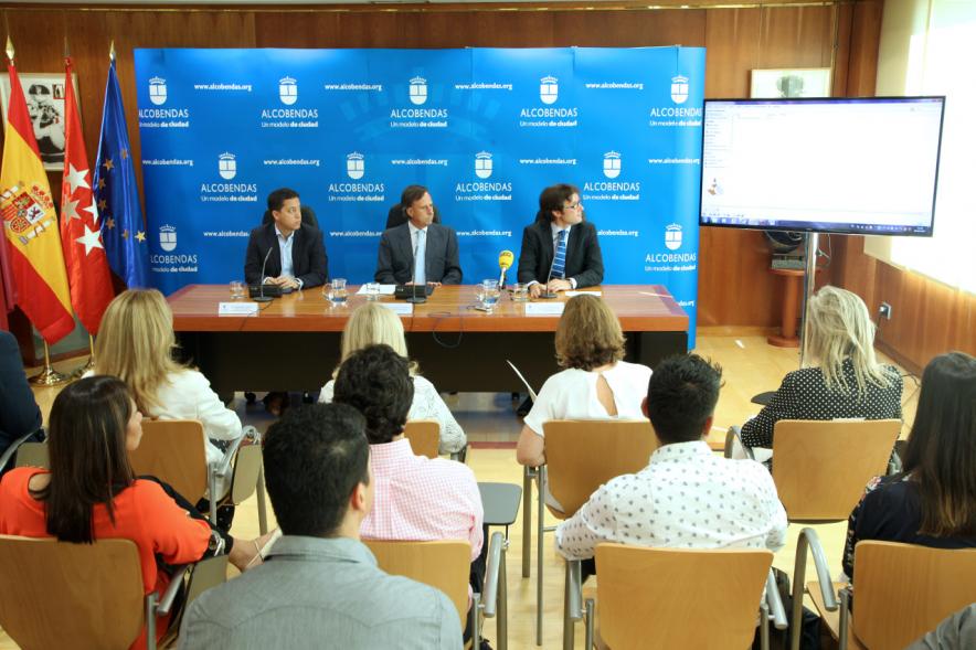 Momento del evento