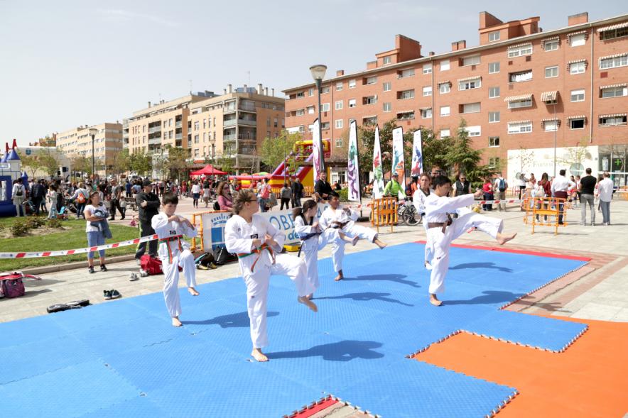 Katas de artes marciales