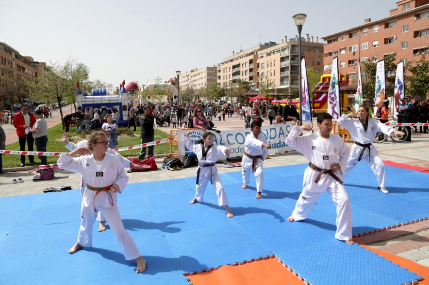 Katas de artes marciales