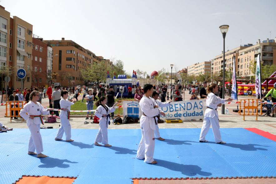 Katas de artes marciales