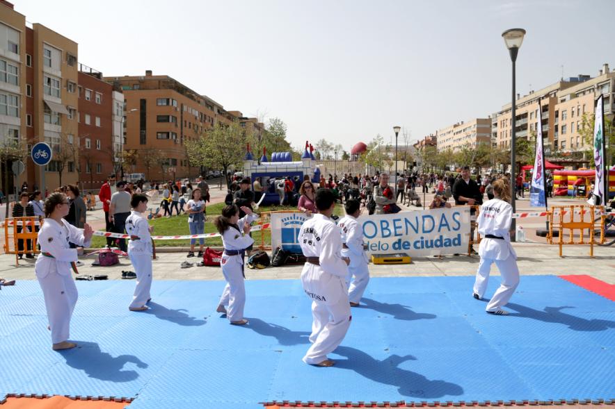 Katas de artes marciales