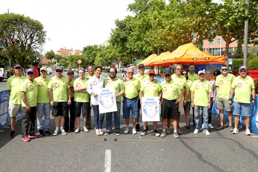 Día de la Bicicleta - Los colaboradores.