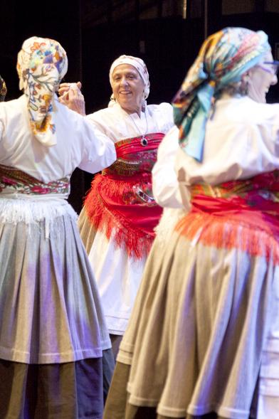 Celebración del Día de Galicia 2017 - Actuación musical.