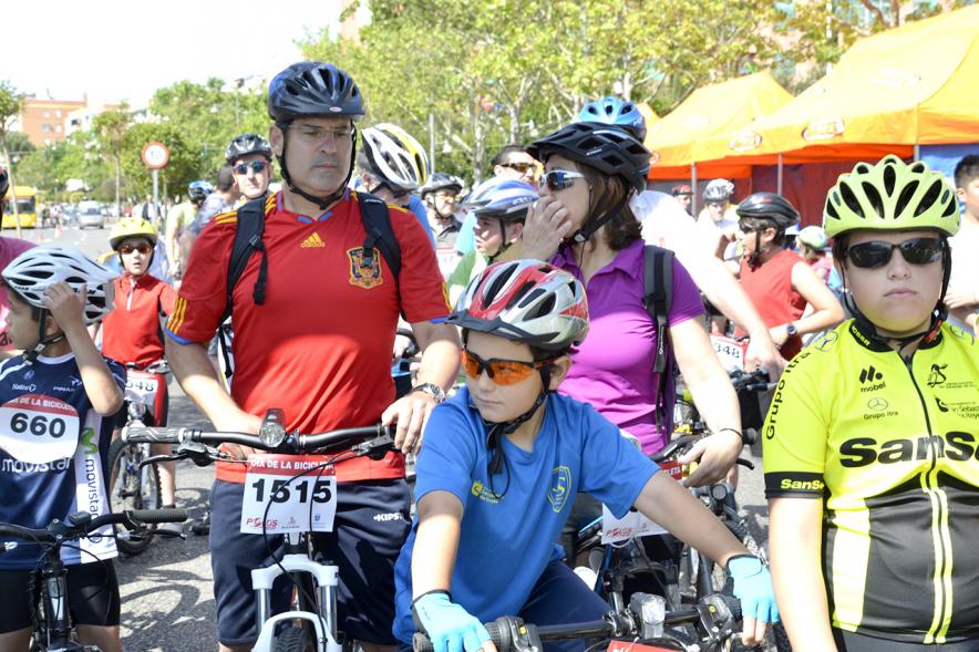 Participantes durante el evento