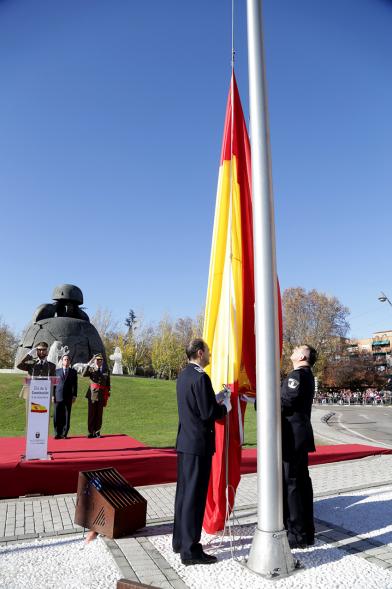 Izado de bandera