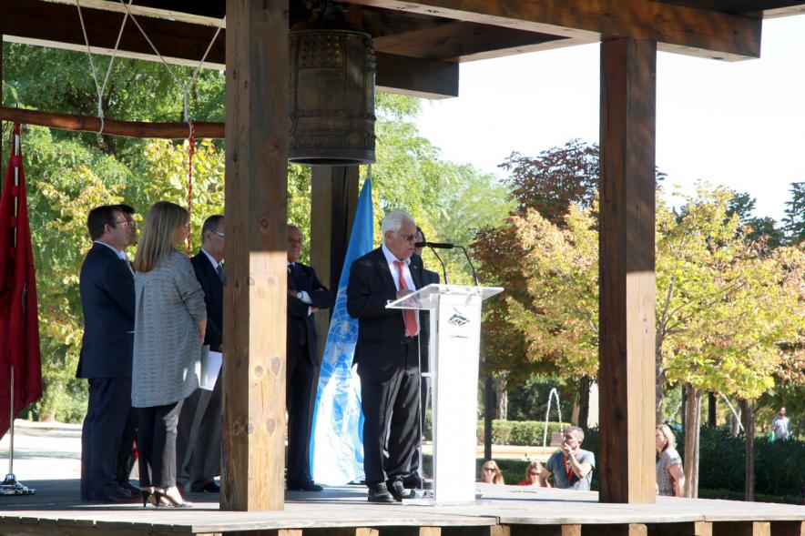 Día de la Paz 2016 -  Los discursos. 