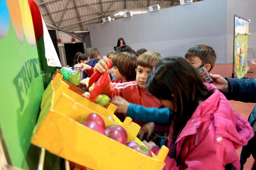 Día del Consumidor en La Esfera - Imagen de las actividades infantiles.
