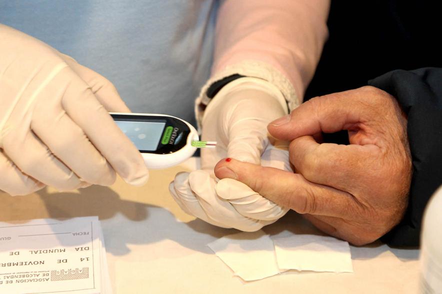  Pruebas de Glucemia.