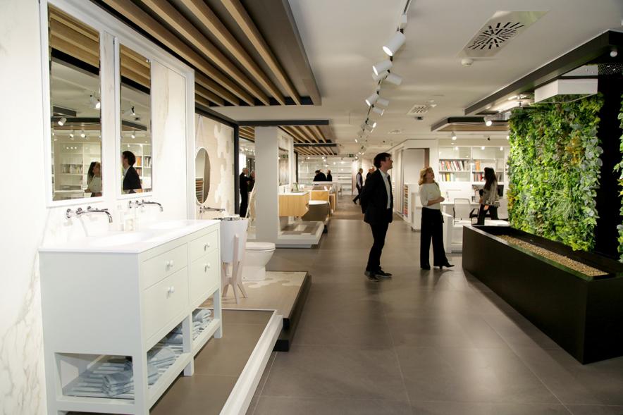 Inauguración Discesur Alcobendas - Imagen de parte de la empresa.