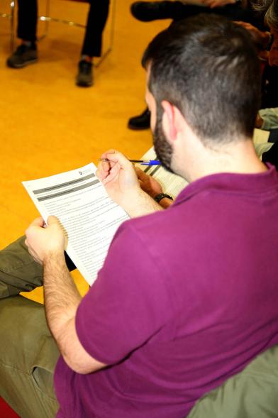 Participantes en el Foro Estudios y Análisis del Distrito Centro 2020
