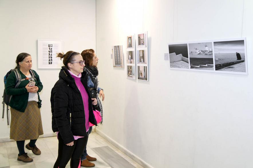  Participantes. Inauguración Exposición Docenfoques en C.D. Valdelasfuentes - 2020