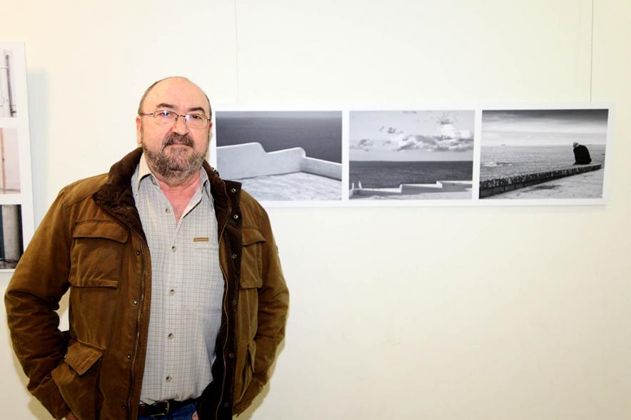 Fotógrafos Participantes. Inauguración Exposición Docenfoques en C.D. Valdelasfuentes - 2020