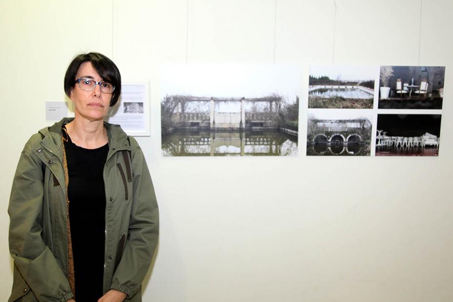 Inauguración Exposición Docenfoques en C.D. Valdelasfuentes - 2020
