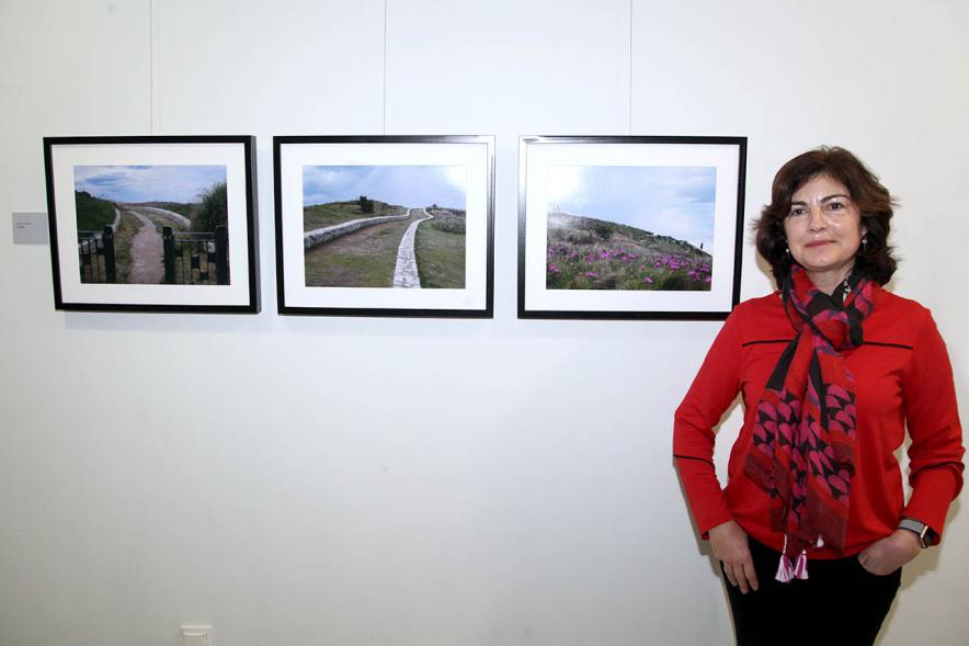 Inauguración Exposición Docenfoques en C.D. Valdelasfuentes - 2020