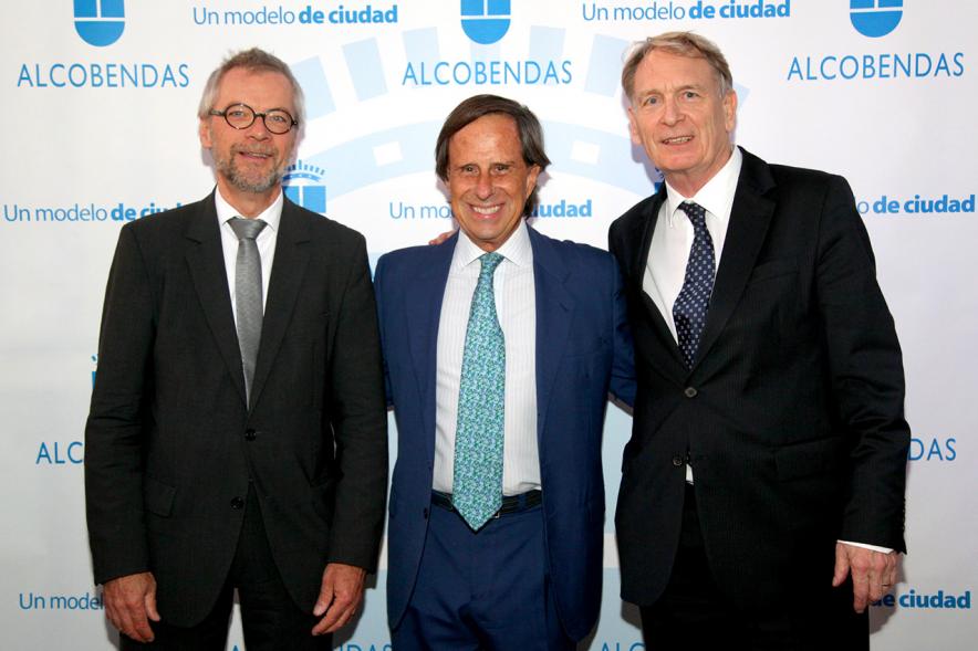 Photocall y Coctel EFQM Awards 2017 - 141753