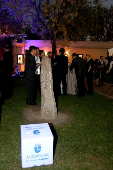 Photocall y Coctel EFQM Awards 2017 - Imagen nocturna del coctel.