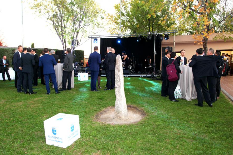 Photocall y Coctel EFQM Awards 2017 - Toma vespertina del coctel.