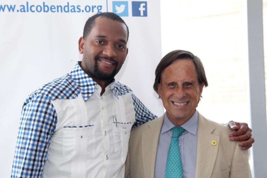 Clausura y Entrega de Diplomas EGME 2017 -  Un diplomado con el alcalde.