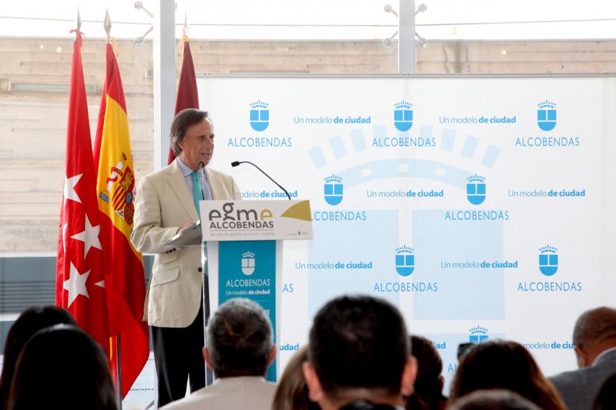 Clausura y Entrega de Diplomas EGME 2017 - Discurso del alcalde.