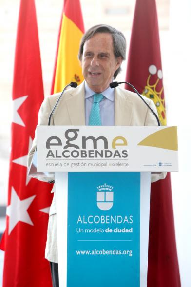 Clausura y Entrega de Diplomas EGME 2017 - Discurso del alcalde.
