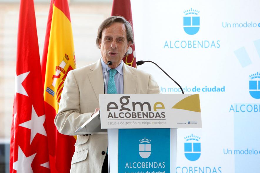 Clausura y Entrega de Diplomas EGME 2017 - Discurso del alcalde.