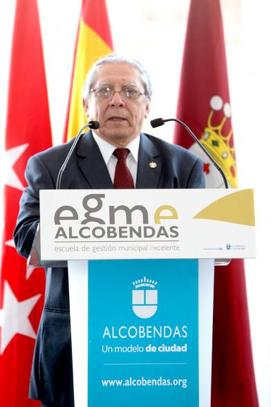 Clausura y Entrega de Diplomas EGME 2017 - Discurso de un empresario.